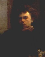 Rimbaud painted by Fantin-Latour